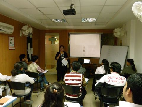 PPET & PPEY Workshop (New Delhi)