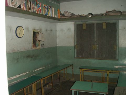 School Visits (Beliaghata)